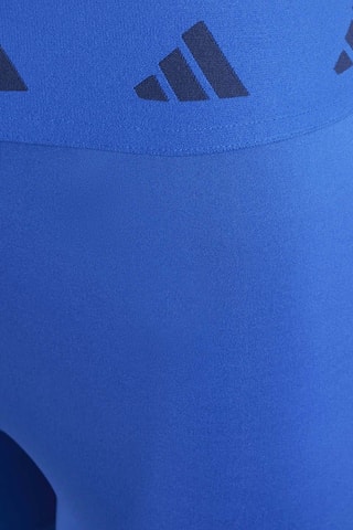 Panty Techfit -Bleu roi - Adidas