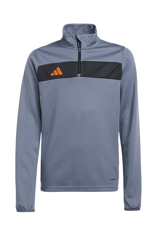 Veste d’entraînement Tiro 25 - Gris foncé