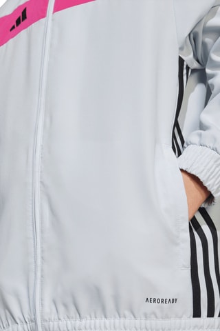 Veste à capuche Tiro 25 Essentials - Gris