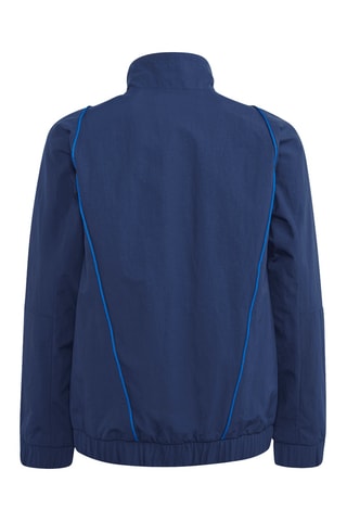 Veste de football Tiro 23 - Bleu marine