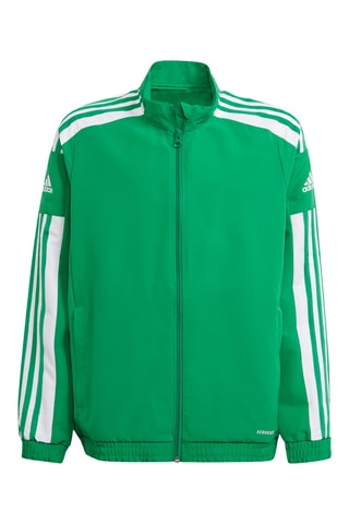 Veste d’entrainement de football Squadra 21 - Vert