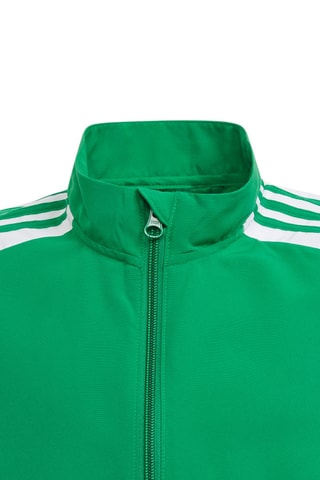 Veste d’entrainement de football Squadra 21 - Vert
