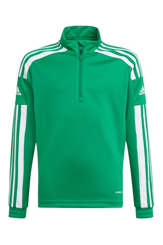 Veste d’entrainement de football Squadra 21 - Vert