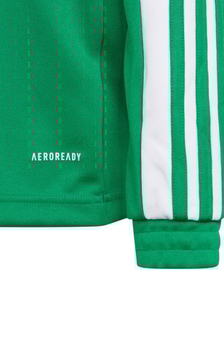 Veste d’entrainement de football Squadra 21 - Vert