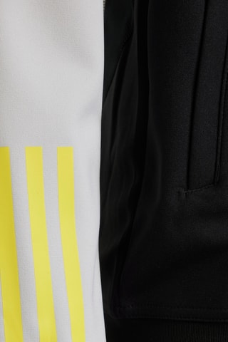 Veste d’entraînement de football Tiro 23 Competition - Noir