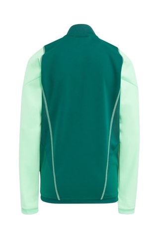 Veste d’entraînement de football Tiro 23 Competition - Vert