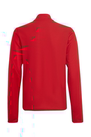 Veste d’entraînement de football Tiro 23 Leaguex - Rouge