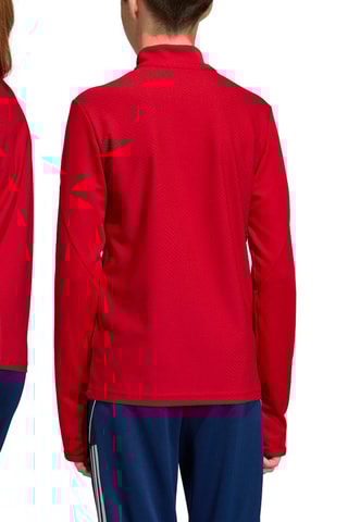 Veste d’entraînement de football Tiro 23 Leaguex - Rouge