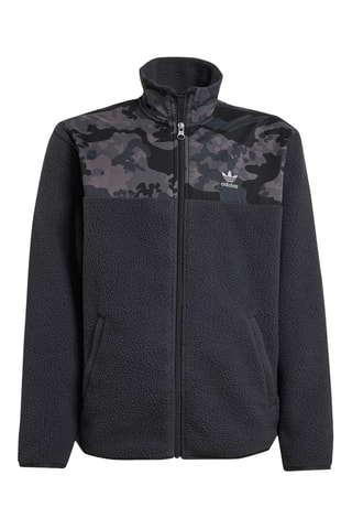 Veste polaire - Noir