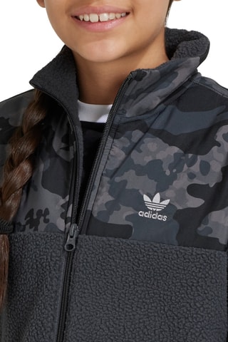 Veste polaire - Noir