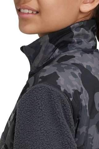 Veste polaire - Noir