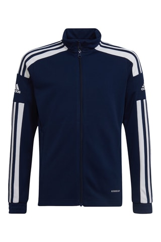 Veste de football Squadra 21 - Bleu marine