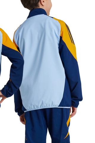 Veste de football Real Madrid FC - Bleu et orange