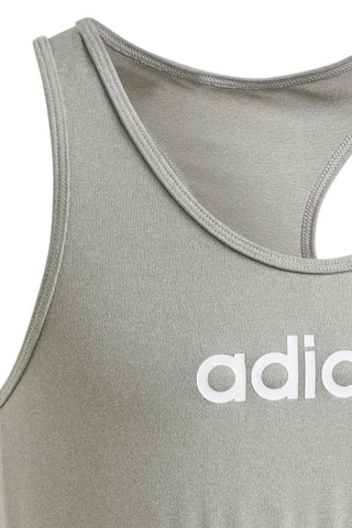 Brassière Sports - Gris - Adidas