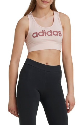 Brassière - Rose poudré - Adidas