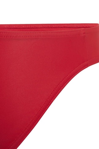 Bas de maillot Big bars - Rouge - Adidas