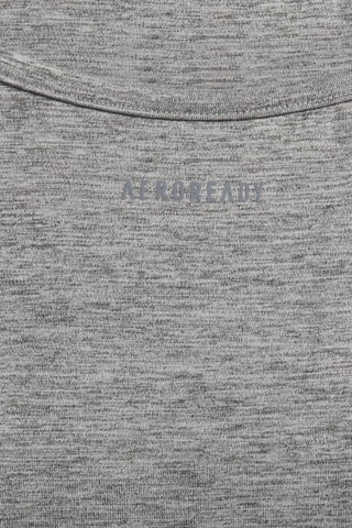 Crop top - Gris chiné - Adidas