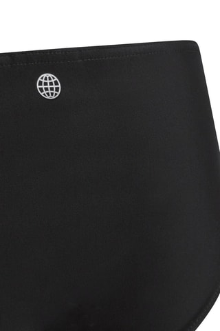 Maillot 2 pièces 3-Stripes - Noir - Adidas