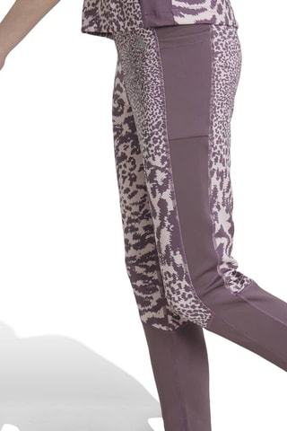 Legging de sport taille haute - Rose - Adidas