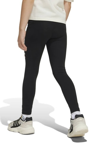 Legging Mickey Disney - Noir - Adidas
