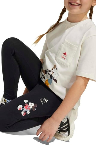 Legging Mickey Disney - Noir - Adidas