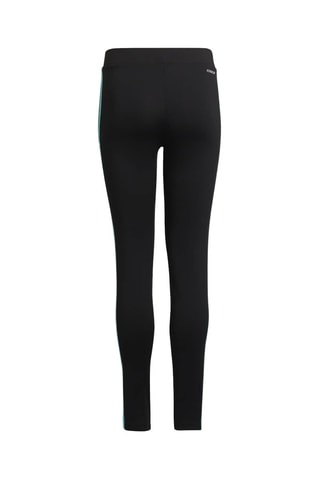 Legging d’entraînement Designed 2 Move 3-Stripes - Noir - Adidas
