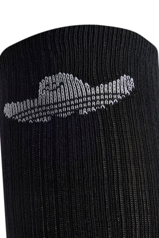 Chaussettes de skateboard - Noir et blanc - Adidas