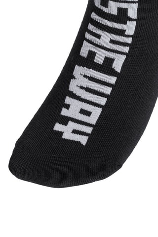 3 paires de chaussettes d’entraînement Star Wars - Noir et vert - Adidas