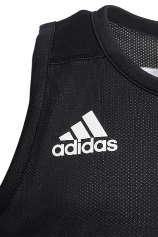 Maillot de basketball réversible 3G SPEE REV - Noir - Adidas