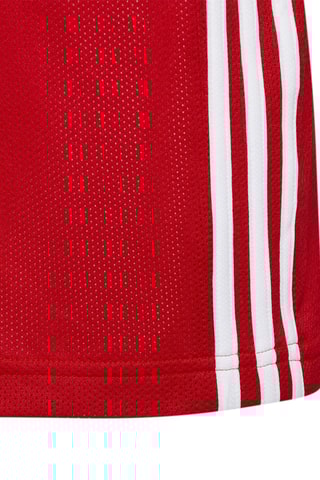 Maillot de basketball réversible - Rouge - Adidas