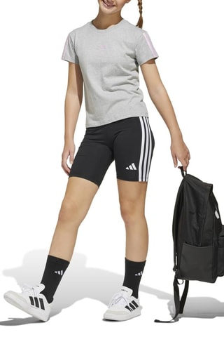 T-shirt - Gris clair chiné - Adidas