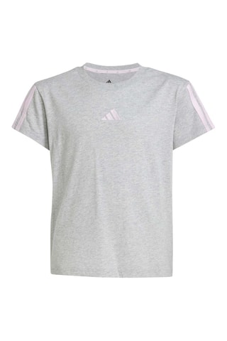 T-shirt - Gris clair chiné - Adidas