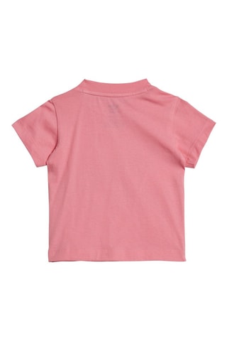 T-shirt Trefoil - Rose - Adidas