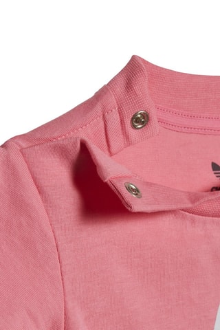 T-shirt Trefoil - Rose - Adidas