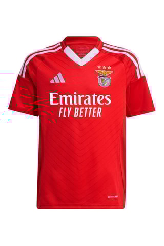Maillot de football Benfica - Rouge - Adidas