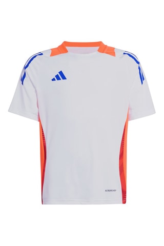 Maillot d'entraînement Tiro 24 - Blanc - Adidas