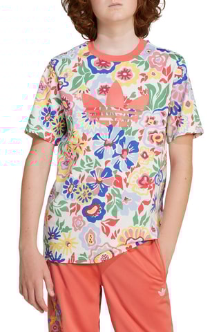 T-shirt - Saumon - Adidas