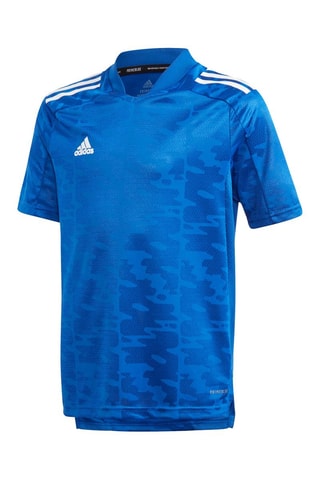 Maillot de football - Bleu cobalt - Adidas