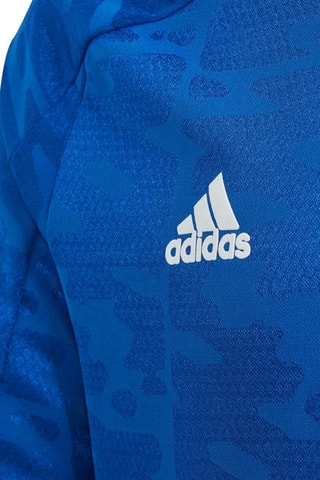 Maillot de football - Bleu cobalt - Adidas