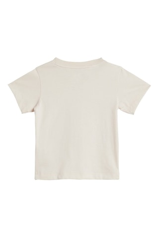 T-shirt Trefoil - Beige - Adidas