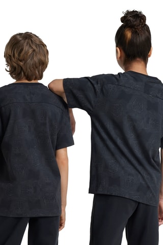 T-shirt Dark Vador et Stormtrooper Star Wars - Noir - Adidas