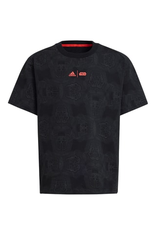 T-shirt Dark Vador et Stormtrooper Star Wars - Noir - Adidas