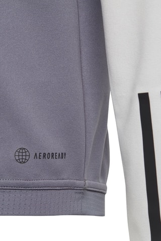 Maillot d’entraînement de football Tiro 23 Competition - Gris - Adidas