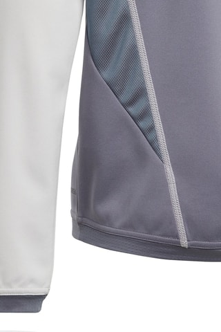 Maillot d’entraînement de football Tiro 23 Competition - Gris - Adidas