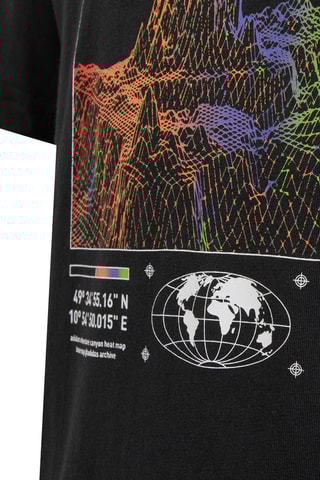 T-shirt - Noir - Adidas