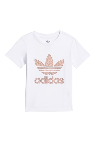 T-shirt AOP Pack - Blanc - Adidas