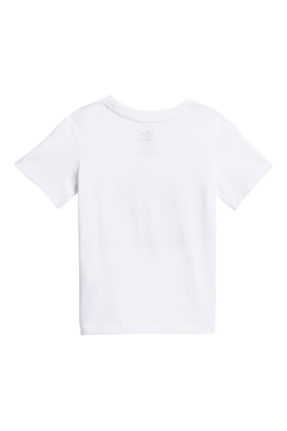 T-shirt AOP Pack - Blanc - Adidas