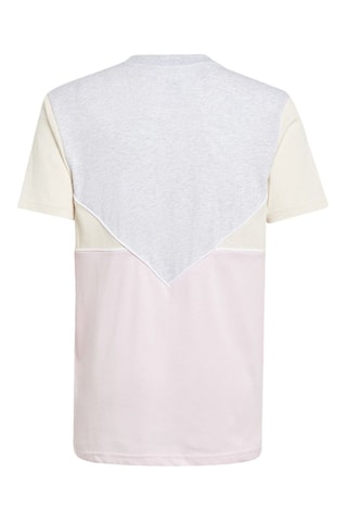T-shirt Adicolor - Rose poudré - Adidas