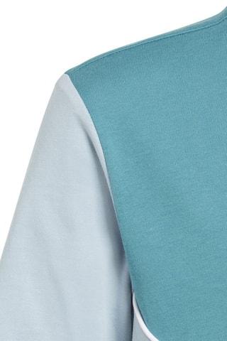 T-shirt - Turquoise et bleu pétrole