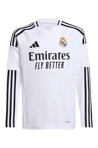 Maillot de football Real Madrid - Blanc